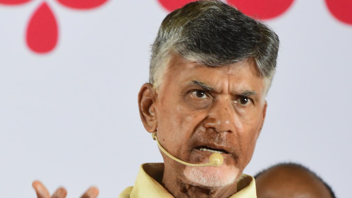 Chandrababu Naidu Seeks People’s Cooperation To Restore ‘lost Glory Of ...